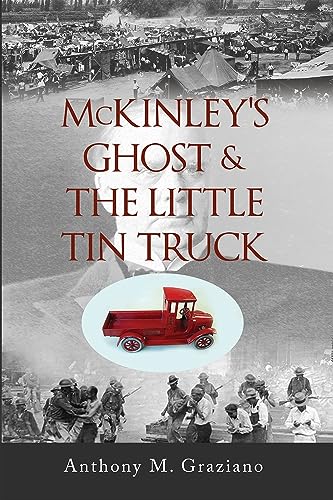 Imagen de archivo de McKinley's Ghost & The Little Tin Truck (127) (Essential Prose) a la venta por HPB Inc.