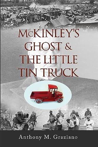 Stock image for McKinley's Ghost & The Little Tin Truck (127) (Essential Prose) for sale by HPB Inc.