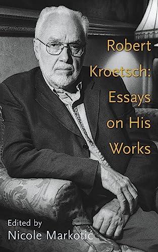 Imagen de archivo de Robert Kroetsch a la venta por Russell Books