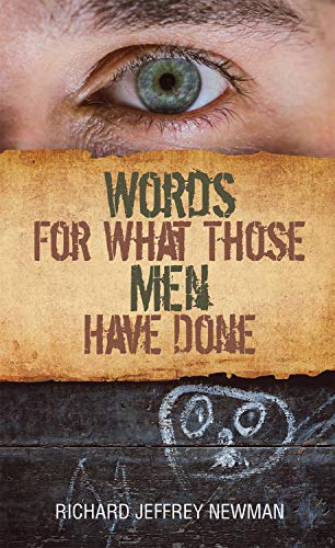 Stock image for Words for What Those Men Have Done (Essential Poets (Ecco)) for sale by Parrot Books