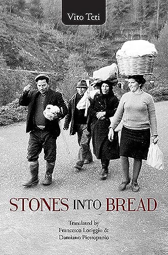 Imagen de archivo de Stones into Bread a la venta por Revaluation Books
