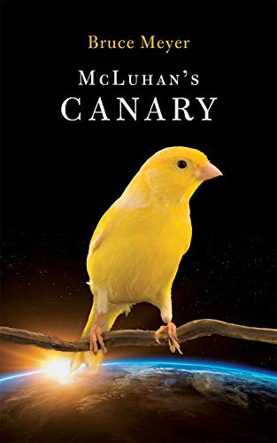 Beispielbild fr McLuhan's Canary zum Verkauf von Buchpark