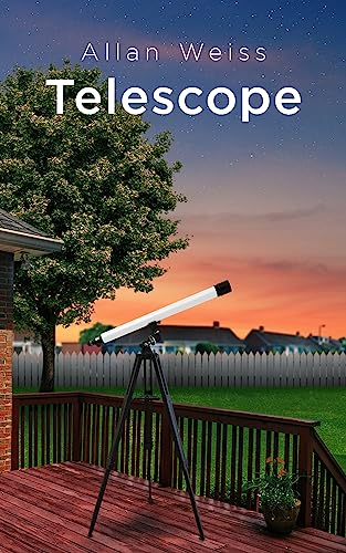 9781771834285: Telescope (171) (Essential Prose Series)