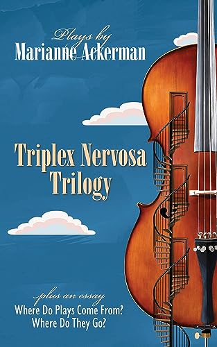Beispielbild fr Triplex Nervosa Trilogy: Triplex Nervosa, Rooftop Eden, Famously zum Verkauf von Revaluation Books