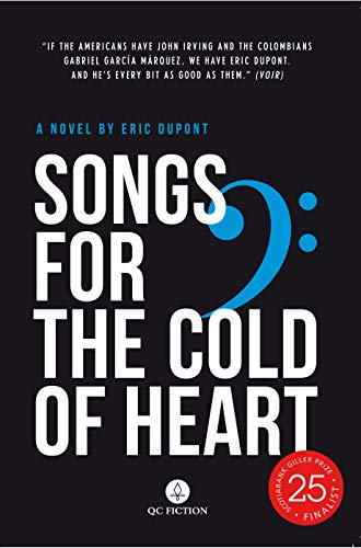 Beispielbild fr Songs For The Cold Of Heart zum Verkauf von ThriftBooks-Atlanta