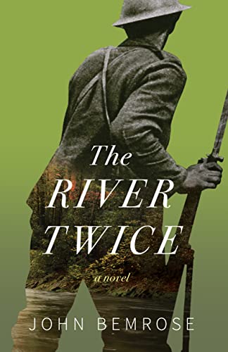 Beispielbild fr The River Twice zum Verkauf von ThriftBooks-Atlanta