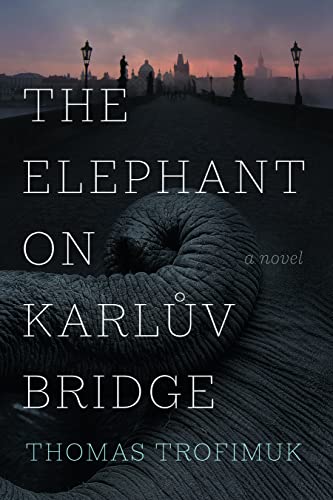 9781771872256: The Elephant on Karluv Bridge