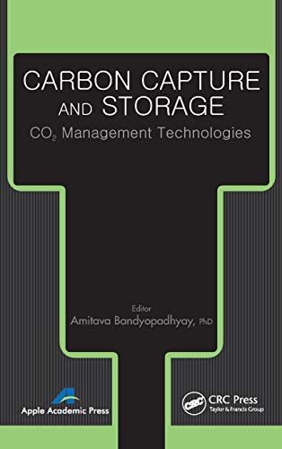 Stock image for Carbon Capture and Storage: CO2 Management Technologies for sale by Blackwell's