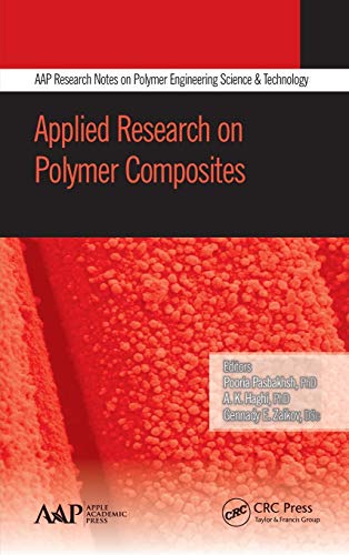 Stock image for Applied Research on Polymer Composites for sale by ThriftBooks-Atlanta