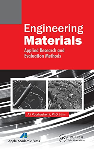 Stock image for Engineering Materials: Applied Research and Evaluation Methods for sale by Chiron Media