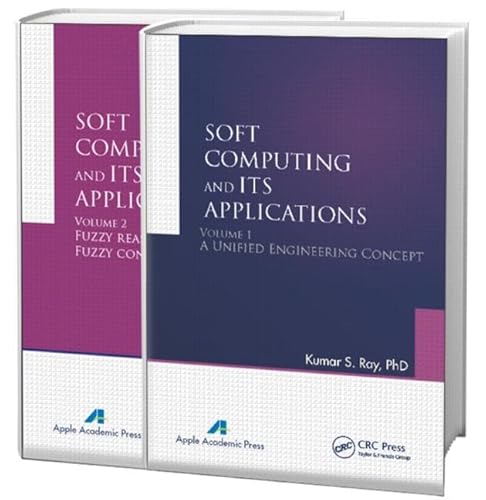 Stock image for Soft Computing and Its Applications: Volumes One and Two for sale by Mispah books