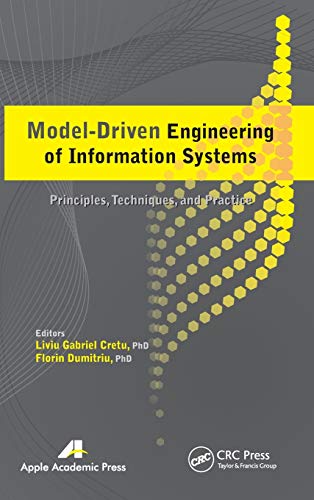 Stock image for Model-Driven Engineering of Information Systems: Principles, Techniques, and Practice for sale by Blackwell's