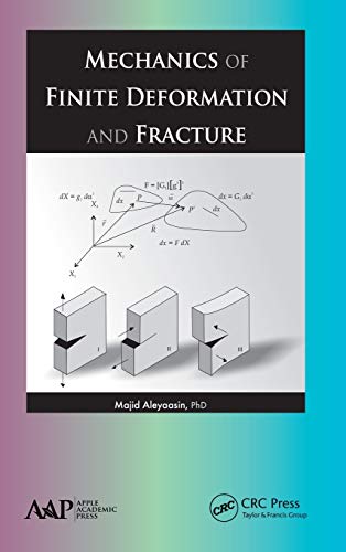 Stock image for Mechanics of Finite Deformation and Fracture for sale by Chiron Media