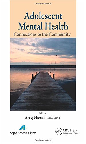 Stock image for Adolescent Mental Health: Connections to the Community for sale by ThriftBooks-Atlanta