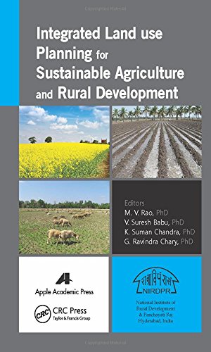 Stock image for Integrated Land Use Planning for Sustainable Agriculture and Rural Development for sale by Chiron Media