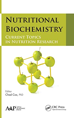 Stock image for Nutritional Biochemistry: Current Topics in Nutrition Research for sale by Blackwell's