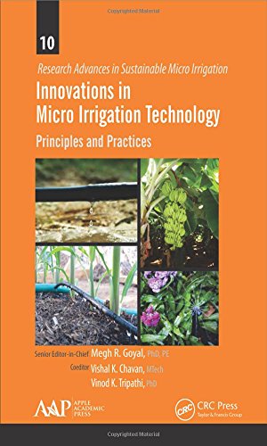 Stock image for Innovations In Micro Irrigation Technology for sale by Romtrade Corp.