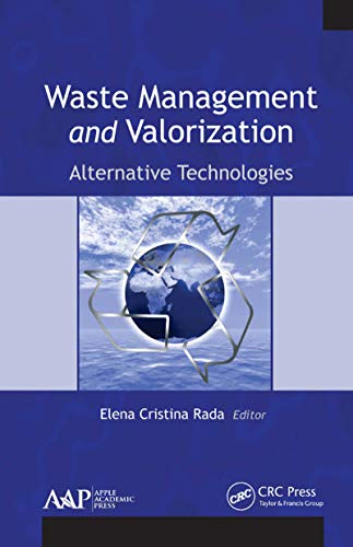 Stock image for Waste Management and Valorization: Alternative Technologies for sale by Chiron Media