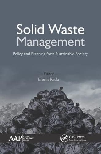 Stock image for Solid Waste Management for sale by Blackwell's