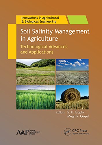 Stock image for Soil Salinity Management in Agriculture for sale by Blackwell's