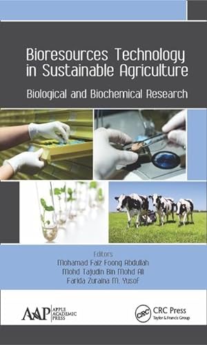 Stock image for Bioresources Technology In Sustainable Agriculture Biological And Biochemical Research (Hb 2018) for sale by Basi6 International