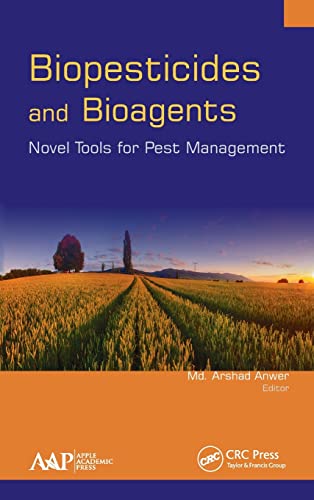 Stock image for Biopesticides and Bioagents: Novel Tools for Pest Management for sale by Basi6 International