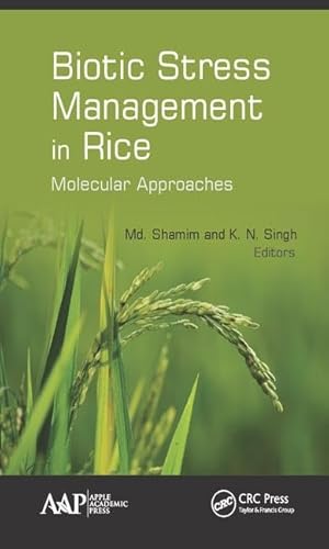 Beispielbild fr Biotic Stress Management in Rice zum Verkauf von Blackwell's