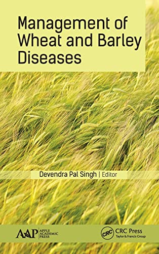 Beispielbild fr Management of Wheat and Barley Diseases zum Verkauf von Reuseabook