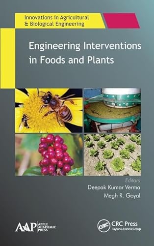 Stock image for Engineering Interventions in Foods and Plants (Innovations in Agricultural & Biological Engineering) for sale by Chiron Media