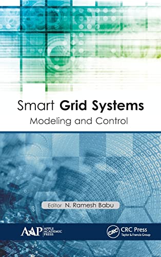 Beispielbild fr Smart Grid Systems zum Verkauf von Blackwell's