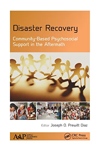 9781771886314: Disaster Recovery: Community-Based Psychosocial Support in the Aftermath