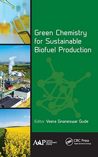 Stock image for Green Chemistry for Sustainable Biofuel Production for sale by Bright Study Books