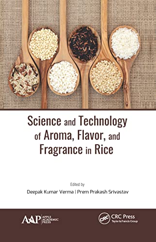 Stock image for Science and Technology of Aroma, Flavor, and Fragrance in Rice for sale by ThriftBooks-Atlanta