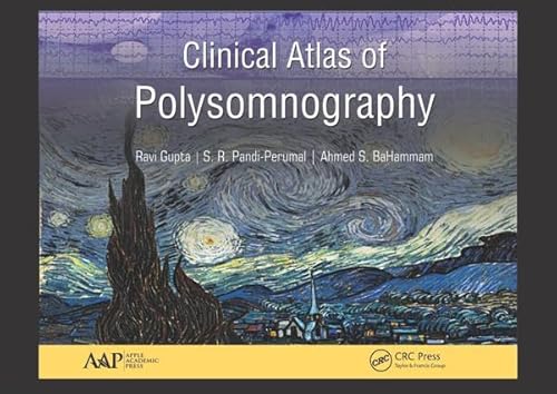 Imagen de archivo de Clinical Atlas Of Polysomnography (Hb 2018) a la venta por Books Puddle