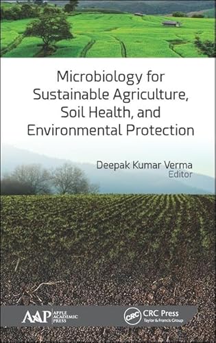 Stock image for MICROBIOLOGY FOR SUSTAINABLE AGRICULTURE SOIL HEALTH AND ENVIRONMENTAL PROTECTION (HB 2019) for sale by Majestic Books