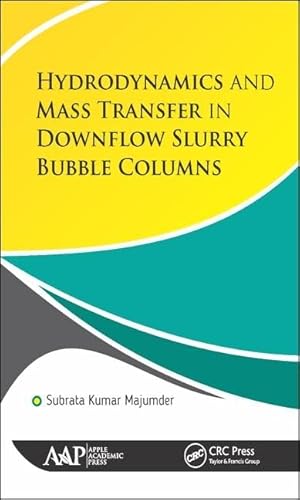 Beispielbild fr Hydrodynamics and Mass Transfer in Downflow Slurry Bubble Columns zum Verkauf von Blackwell's