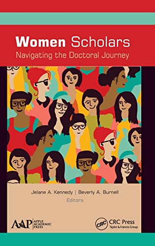 9781771886789: Women Scholars: Navigating the Doctoral Journey