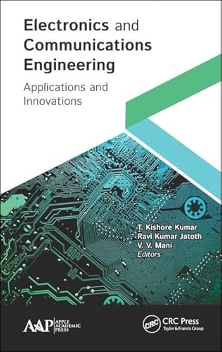 Beispielbild fr Electronics and Communications Engineering : Applications and Innovations zum Verkauf von Buchpark