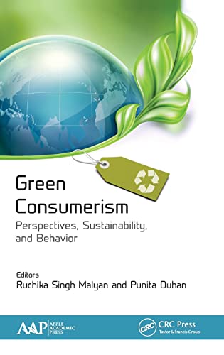 9781771886949: Green Consumerism: Perspectives, Sustainability, and Behavior