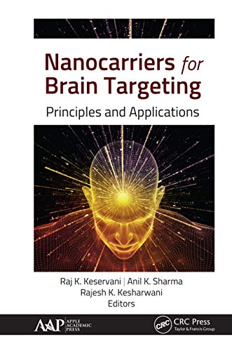 Stock image for Nanocarriers for Brain Targeting: Principles and Applications for sale by The Book Corner