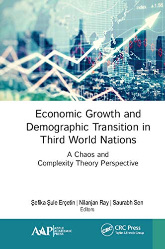 Stock image for Economic Growth And Demographic Transition In Third World Nations: A Chaos And Complexity Theory Perspective for sale by Books Puddle