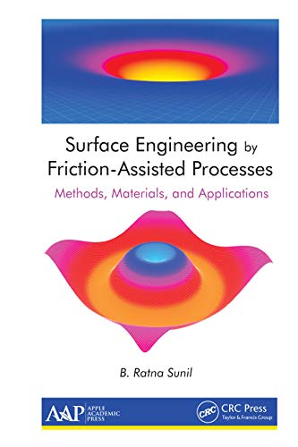 Beispielbild fr Surface Engineering by Friction-Assisted Processes: Methods, Materials, and Applications zum Verkauf von Books From California