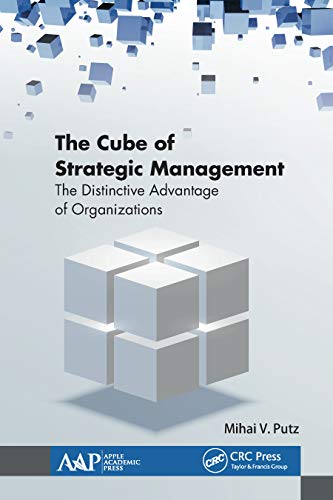 Beispielbild fr The Cube of Strategic Management : The Distinctive Advantage of Organizations zum Verkauf von Buchpark