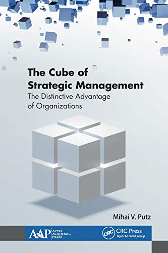 Stock image for The Cube of Strategic Management: The Distinctive Advantage of Organizations for sale by Books From California