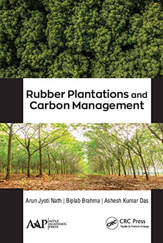 9781771887830: Rubber Plantations and Carbon Management