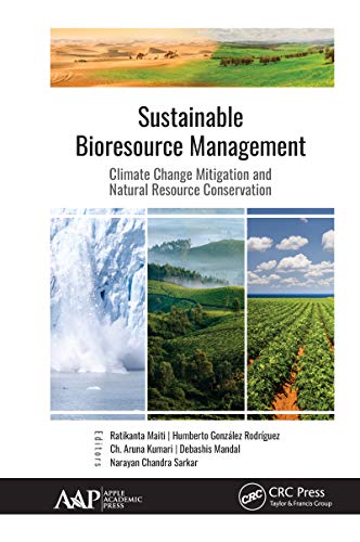 Stock image for Sustainable Bioresource Management: Climate Change Mitigation and Natural Resource Conservation for sale by Chiron Media