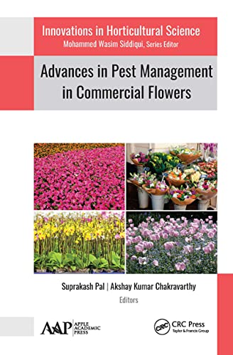 Beispielbild fr Advances in Pest Management in Commercial Flowers (Innovations in Horticultural Science) zum Verkauf von Buchpark