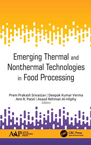 Beispielbild fr Emerging Thermal and Nonthermal Technologies in Food Processing zum Verkauf von Blackwell's