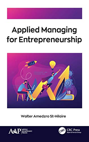 Beispielbild fr Applied Managing for Entrepreneurship zum Verkauf von Books From California