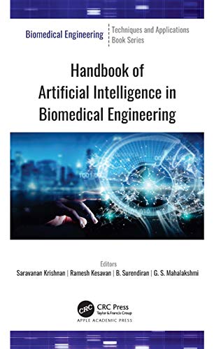 Stock image for Handbook of Artificial Intelligence in Biomedical Engineering for sale by Revaluation Books